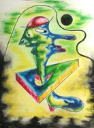 2008green face